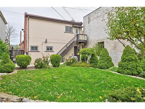 2-1476 Barton Street E, Hamilton, ON - Outdoor