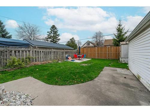 678 Brighton Avenue, Hamilton, ON - Outdoor