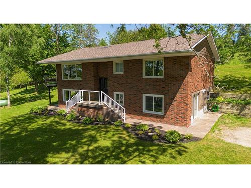 1119 8Th Concession Road W, Puslinch, ON - Outdoor With Exterior