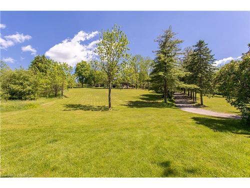 1119 8Th Concession Road W, Puslinch, ON - Outdoor With View