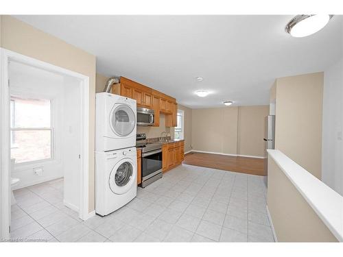 Upper Floor-442 Mary Street, Hamilton, ON - Indoor Photo Showing Laundry Room