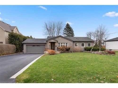 243 Crestwood Street, Ancaster, ON - Outdoor