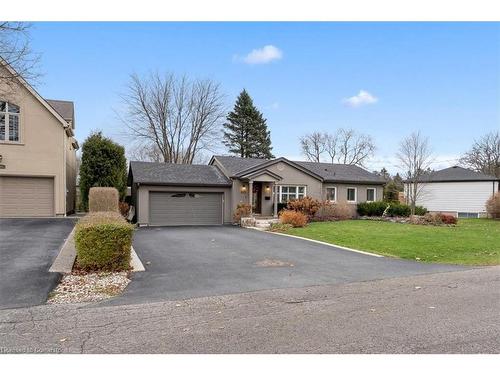 243 Crestwood Street, Ancaster, ON - Outdoor With Facade