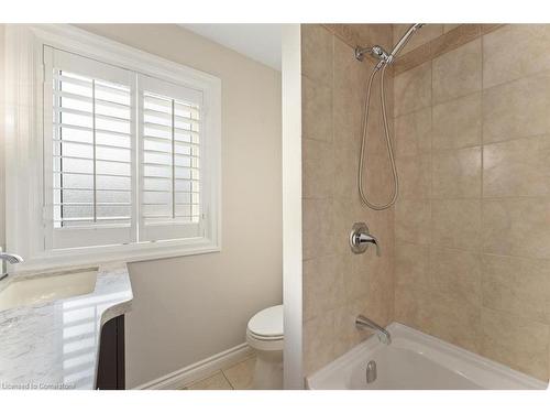 243 Crestwood Street, Ancaster, ON - Indoor Photo Showing Bathroom