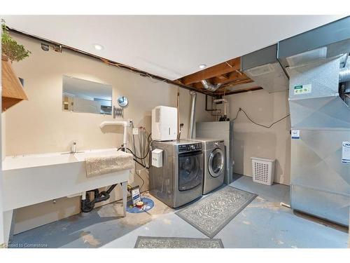 243 Crestwood Street, Ancaster, ON - Indoor Photo Showing Laundry Room