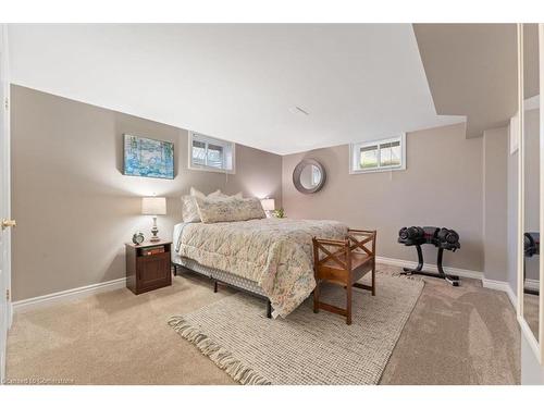 243 Crestwood Street, Ancaster, ON - Indoor Photo Showing Bedroom