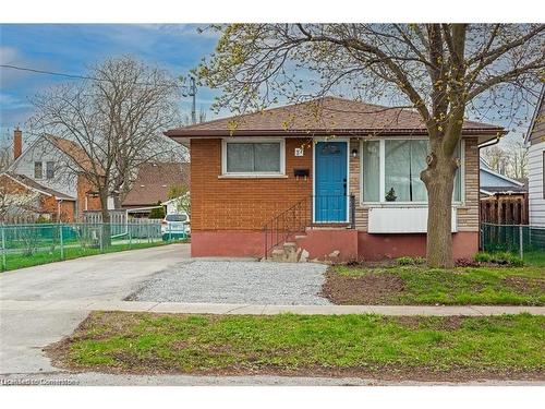 Lower-37 St. Augustine Avenue, Welland, ON - Outdoor