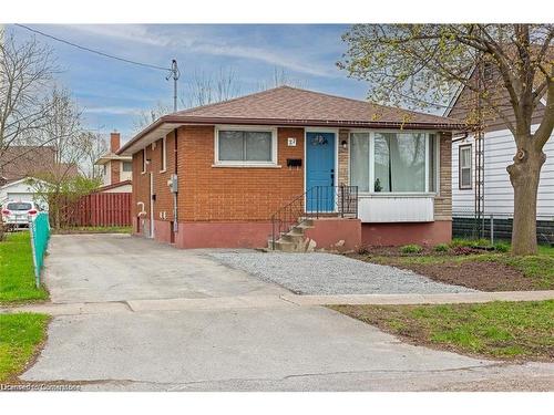 Lower-37 St. Augustine Avenue, Welland, ON - Outdoor