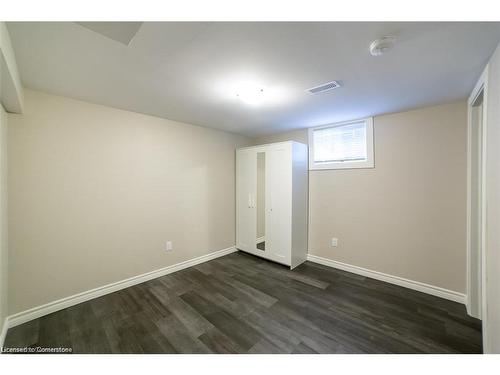 Lower-37 St. Augustine Avenue, Welland, ON - Indoor Photo Showing Laundry Room