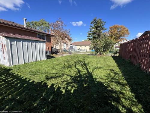 Lower-37 St. Augustine Avenue, Welland, ON - Outdoor