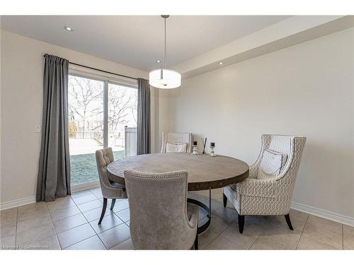 2453 Village Common, Oakville, ON - Indoor Photo Showing Dining Room