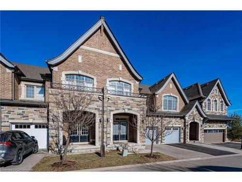 2453 Village Common, Oakville, ON - Outdoor With Facade