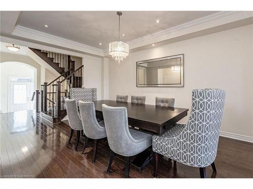 2453 Village Common, Oakville, ON - Indoor Photo Showing Dining Room