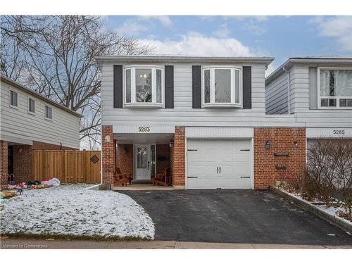 5283 Bromley Road, Burlington, ON - Outdoor