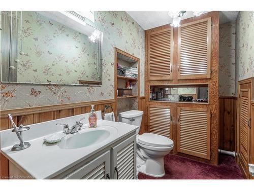 5283 Bromley Road, Burlington, ON - Indoor Photo Showing Bathroom