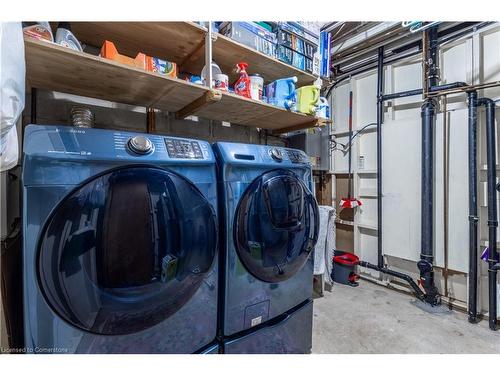 5283 Bromley Road, Burlington, ON - Indoor Photo Showing Laundry Room