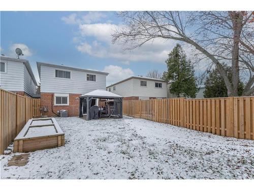 5283 Bromley Road, Burlington, ON - Outdoor With Deck Patio Veranda With Exterior