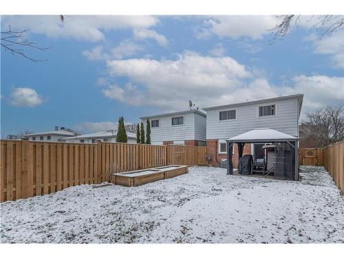 5283 Bromley Road, Burlington, ON - Outdoor With Deck Patio Veranda