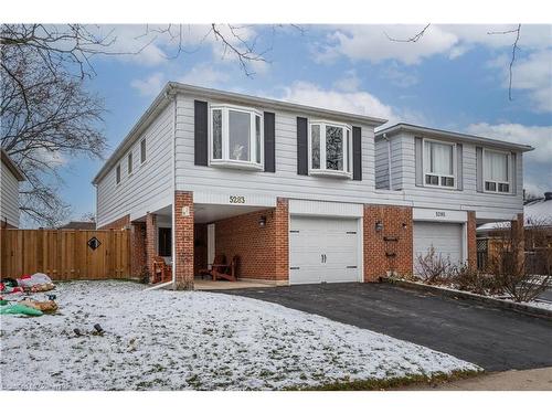 5283 Bromley Road, Burlington, ON - Outdoor