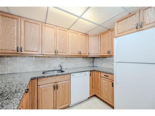 503-5090 Pinedale Avenue, Burlington, ON - Indoor Photo Showing Kitchen