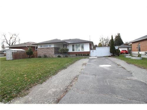 1-438 Inverness Avenue E, Hamilton, ON - Outdoor