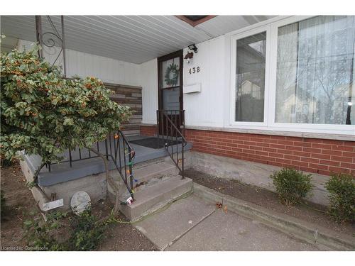 1-438 Inverness Avenue E, Hamilton, ON - Outdoor