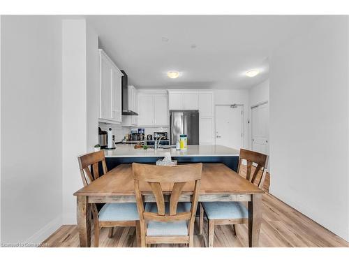 403-1 Redfern Avenue, Hamilton, ON - Indoor Photo Showing Dining Room