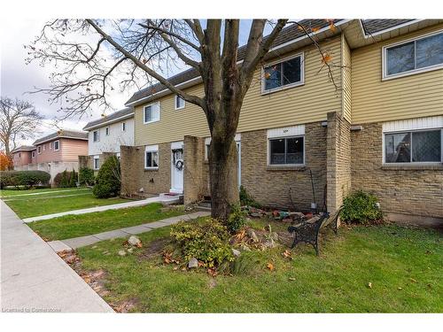 M-25 Bryna Avenue, Hamilton, ON - Outdoor