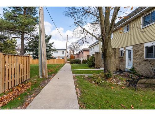 M-25 Bryna Avenue, Hamilton, ON - Outdoor