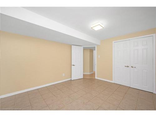 Basement-442 Mary Street, Hamilton, ON - Indoor Photo Showing Other Room