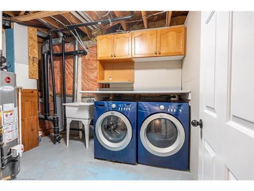 191 Williamson Drive, Caledonia, ON - Indoor Photo Showing Laundry Room