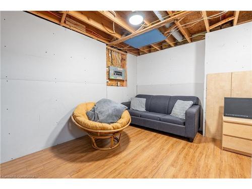 191 Williamson Drive, Caledonia, ON - Indoor Photo Showing Basement