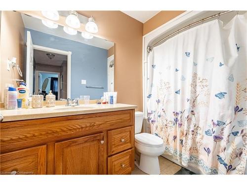 39 Morgan Road, Hamilton, ON - Indoor Photo Showing Bathroom