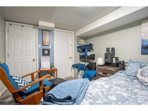 39 Morgan Road, Hamilton, ON - Indoor Photo Showing Bedroom