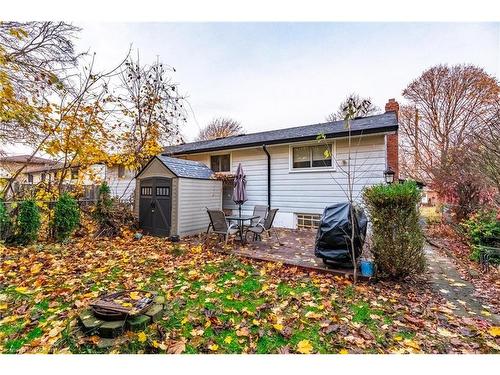 39 Morgan Road, Hamilton, ON - Outdoor