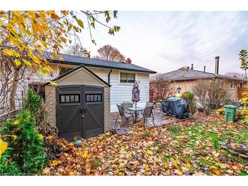 39 Morgan Road, Hamilton, ON - Outdoor