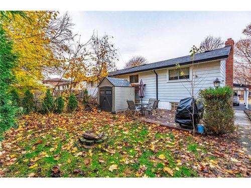 39 Morgan Road, Hamilton, ON - Outdoor