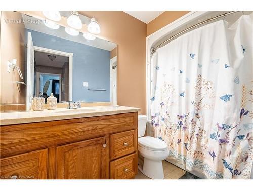 39 Morgan Road, Hamilton, ON - Indoor Photo Showing Bathroom