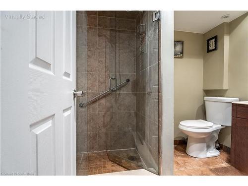 39 Morgan Road, Hamilton, ON - Indoor Photo Showing Bathroom