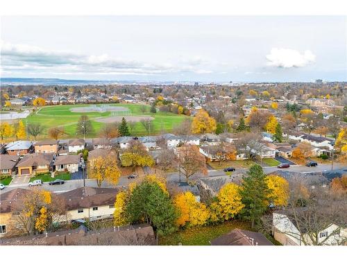 39 Morgan Road, Hamilton, ON - Outdoor With View