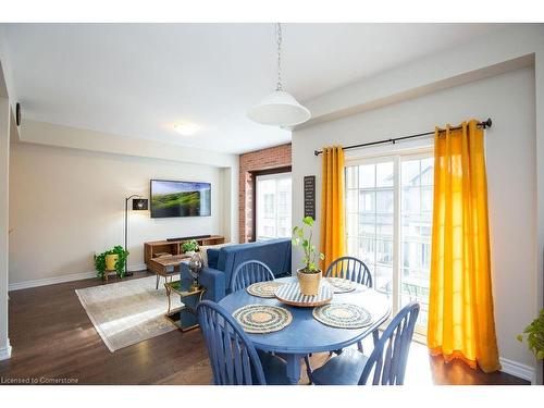 57-377 Glancaster Road, Ancaster, ON - Indoor Photo Showing Dining Room