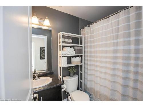 57-377 Glancaster Road, Ancaster, ON - Indoor Photo Showing Bathroom