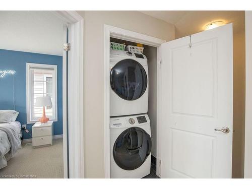 57-377 Glancaster Road, Ancaster, ON - Indoor Photo Showing Laundry Room