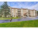 A402-216 Plains Road W, Burlington, ON  - Outdoor With Balcony With Facade 