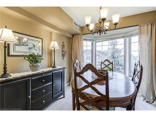 A402-216 Plains Road W, Burlington, ON - Indoor Photo Showing Dining Room