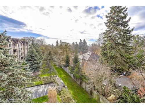 A402-216 Plains Road W, Burlington, ON - Outdoor With View