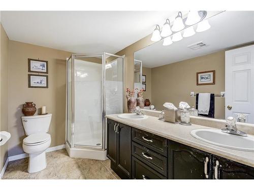 A402-216 Plains Road W, Burlington, ON - Indoor Photo Showing Bathroom