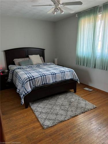 3 Delawana Drive, Hamilton, ON - Indoor Photo Showing Bedroom