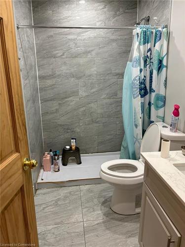 3 Delawana Drive, Hamilton, ON - Indoor Photo Showing Bathroom