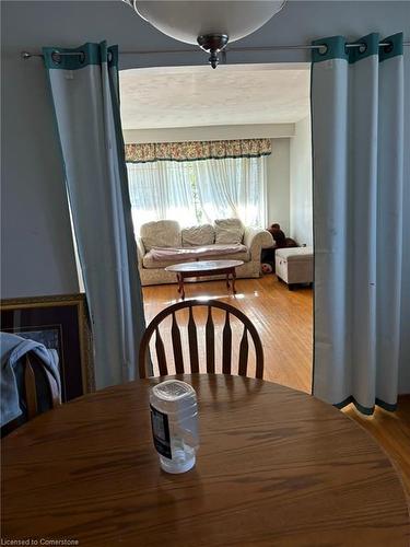 3 Delawana Drive, Hamilton, ON - Indoor Photo Showing Dining Room